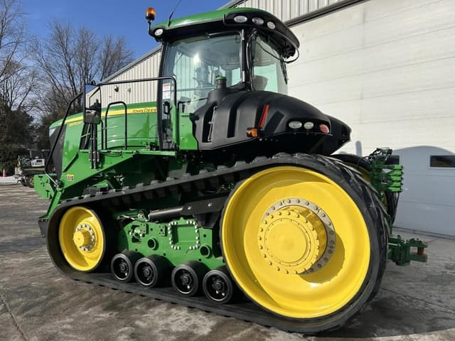 Image of John Deere 9570RT equipment image 4