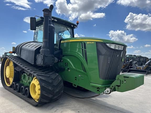 Image of John Deere 9570RT equipment image 1