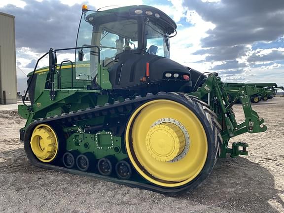 Image of John Deere 9570RT equipment image 2