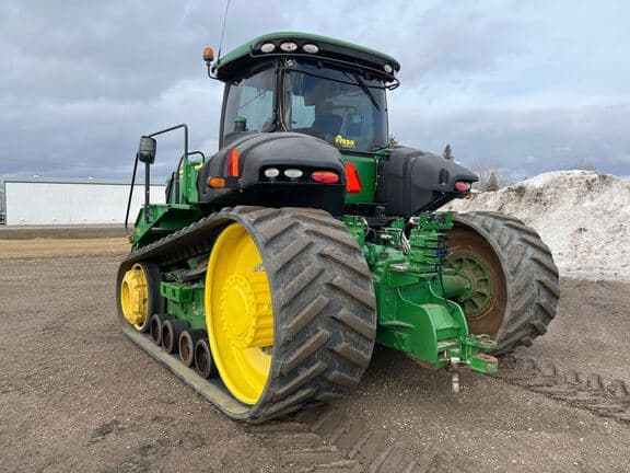 Image of John Deere 9570RT equipment image 2