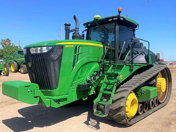 Image of John Deere 9570RT equipment image 1