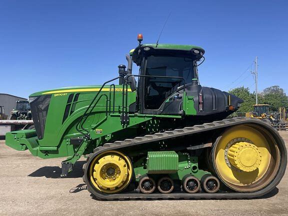 Image of John Deere 9570RT equipment image 2