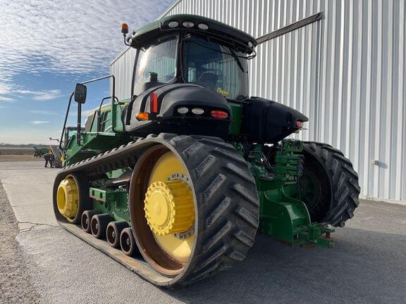 Image of John Deere 9570RT equipment image 2