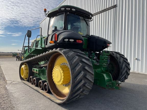 Image of John Deere 9570RT equipment image 2