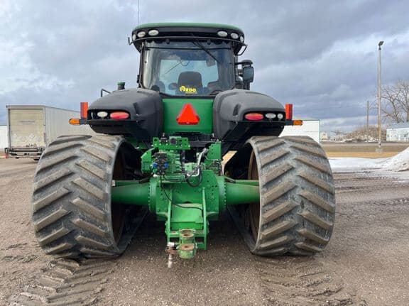 Image of John Deere 9570RT equipment image 3