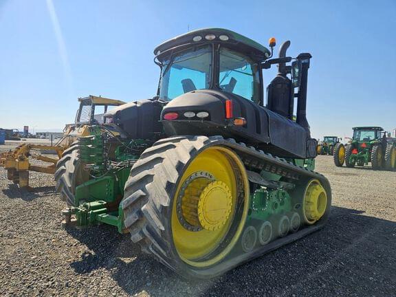 Image of John Deere 9570RT equipment image 2