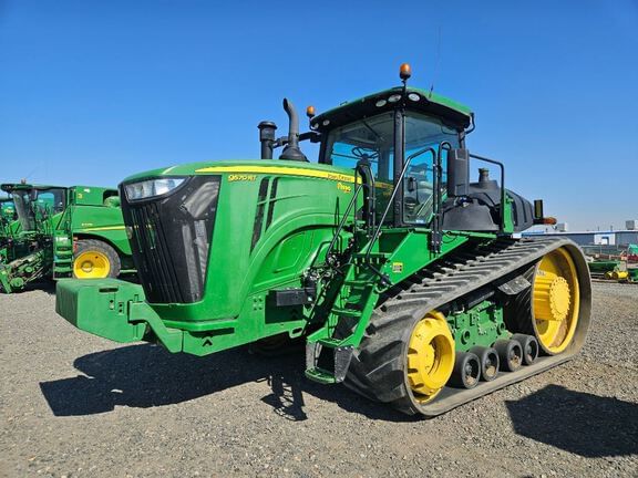 2020 John Deere 9570RT Equipment Image0