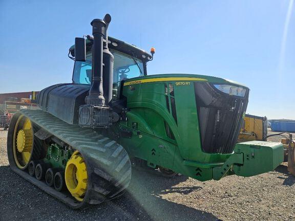 Image of John Deere 9570RT equipment image 3