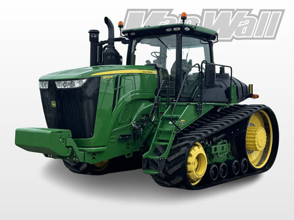 2020 John Deere 9570RT Equipment Image0