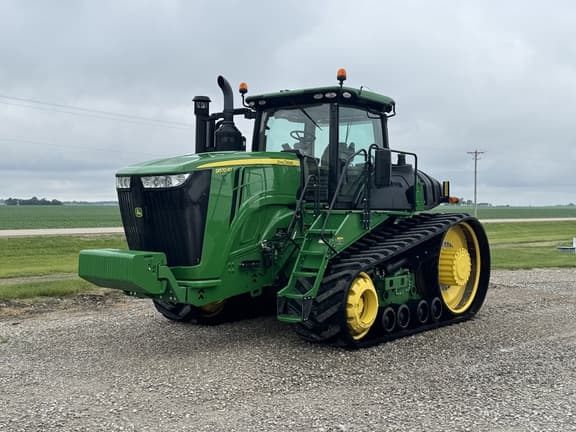 Image of John Deere 9570RT equipment image 1