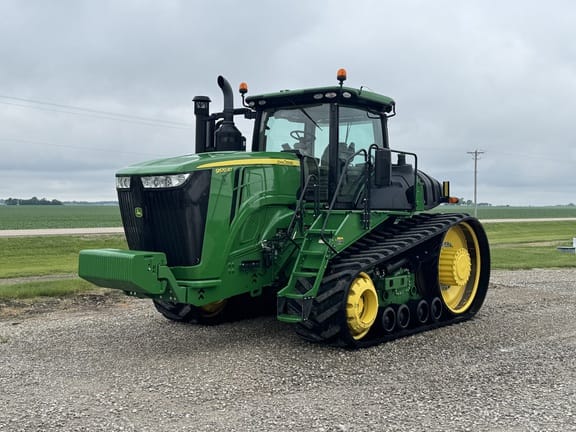 2020 John Deere 9570RT Equipment Image0