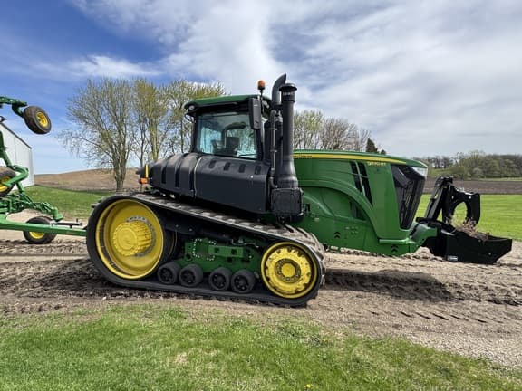 Image of John Deere 9570RT equipment image 2