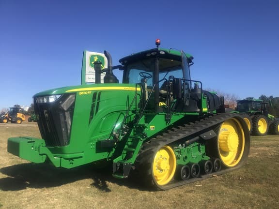 Image of John Deere 9570RT equipment image 2
