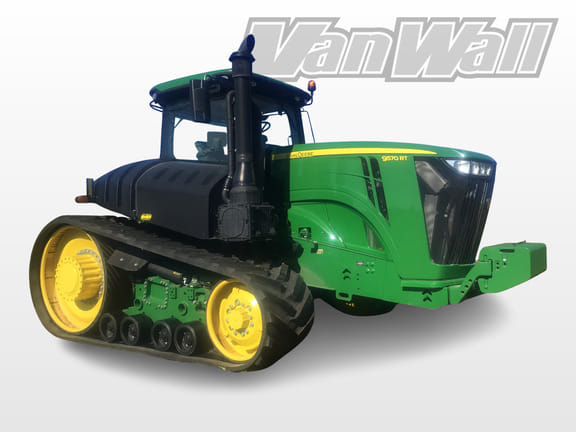 2020 John Deere 9570RT Equipment Image0