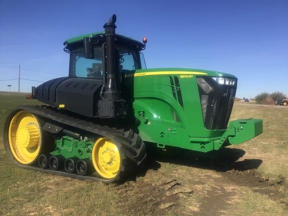 2020 John Deere 9570RT Equipment Image0