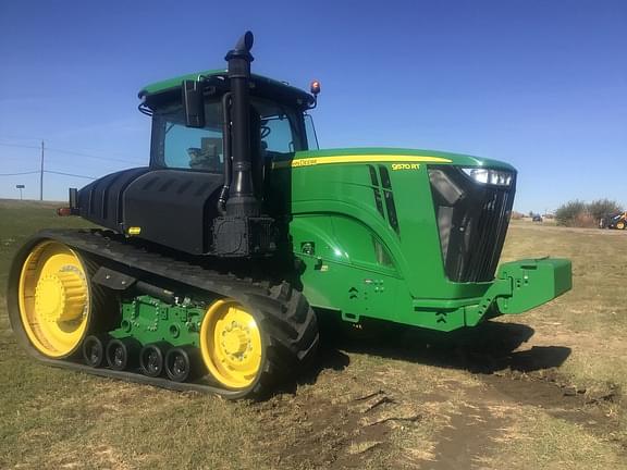 Image of John Deere 9570RT equipment image 4