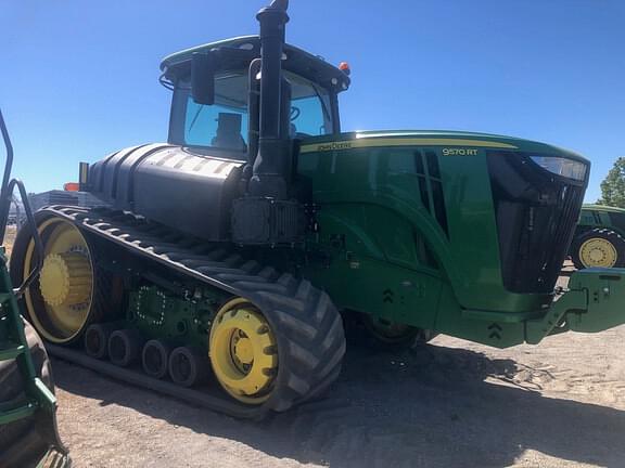 Image of John Deere 9570RT equipment image 2