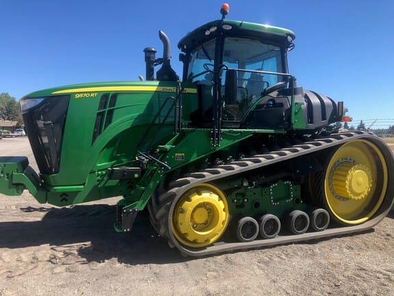 2020 John Deere 9570RT Equipment Image0