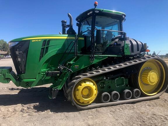 Image of John Deere 9570RT equipment image 1