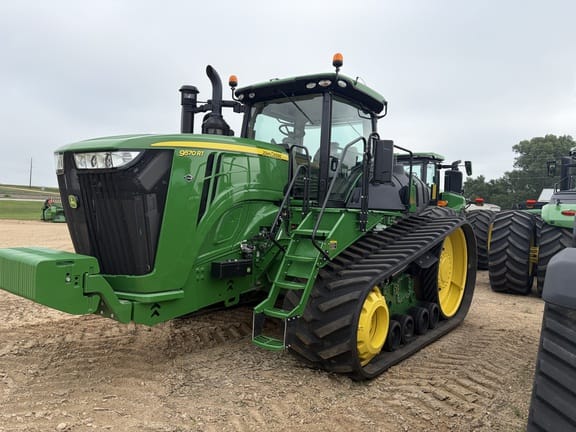 2020 John Deere 9570RT Equipment Image0