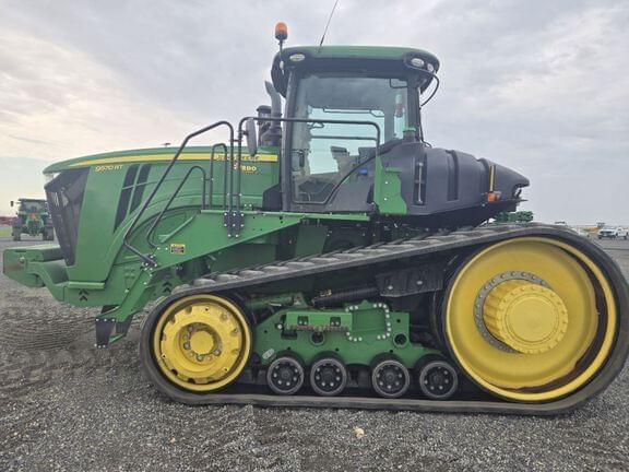 Image of John Deere 9570RT equipment image 1