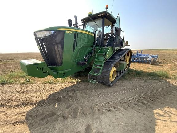 Image of John Deere 9570RT equipment image 2