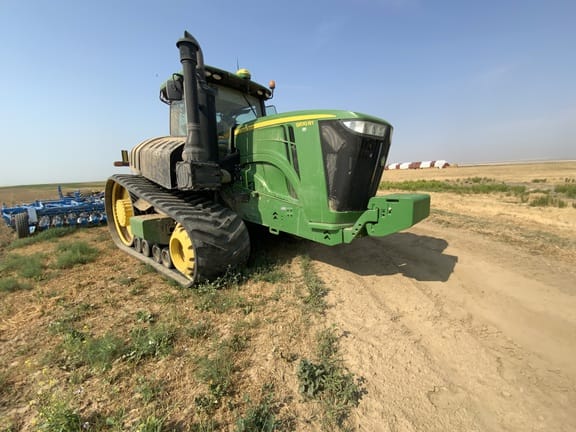 Main image John Deere 9570RT