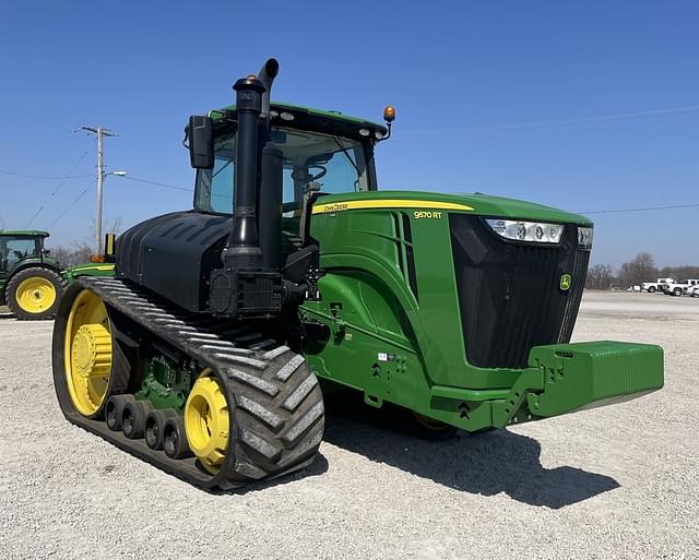 Image of John Deere 9570RT equipment image 4