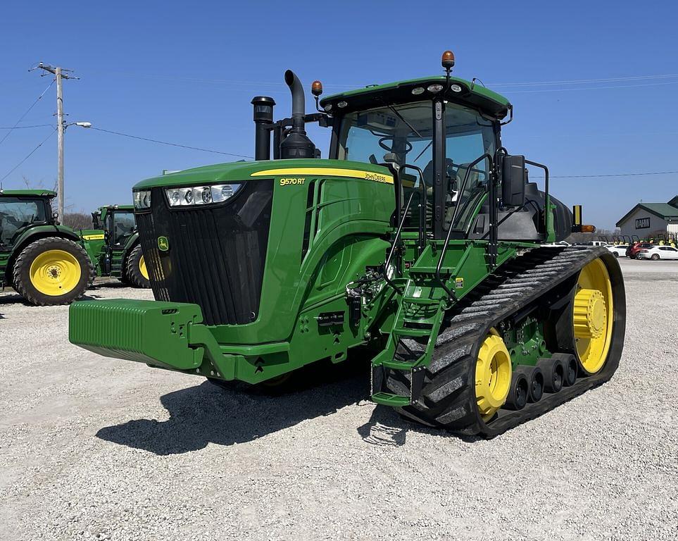 Image of John Deere 9570RT Primary image