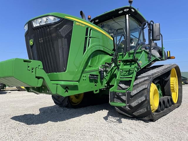 Image of John Deere 9570RT equipment image 3