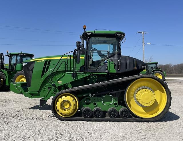 Image of John Deere 9570RT equipment image 1