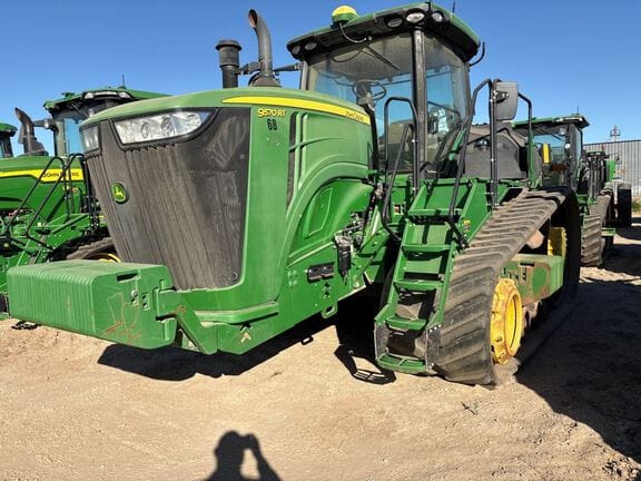 2020 John Deere 9570RT Equipment Image0