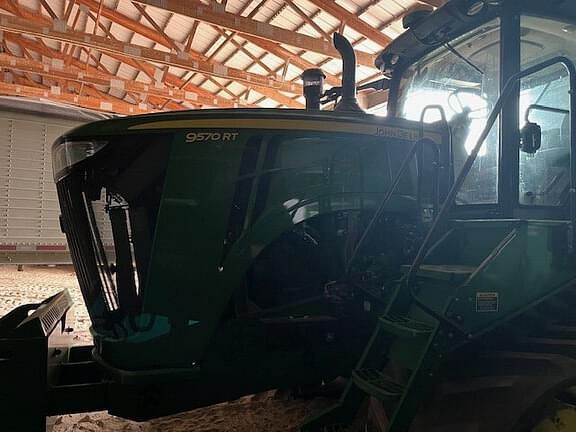 Image of John Deere 9570RT equipment image 1