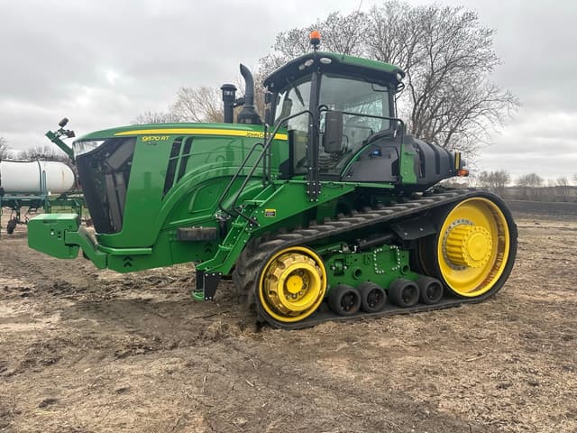 Image of John Deere 9570RT equipment image 1
