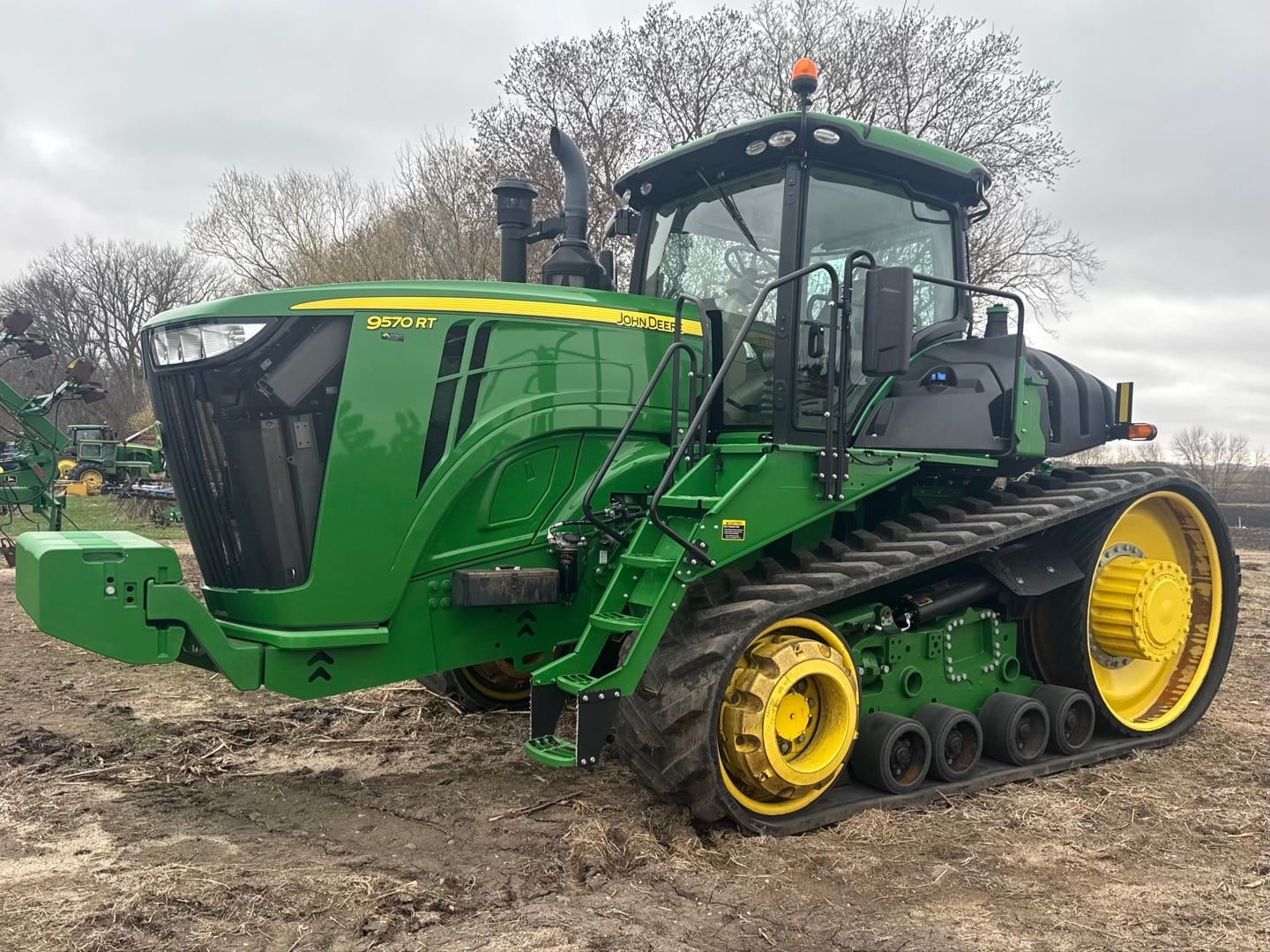 2020 John Deere 9570RT Equipment Image0