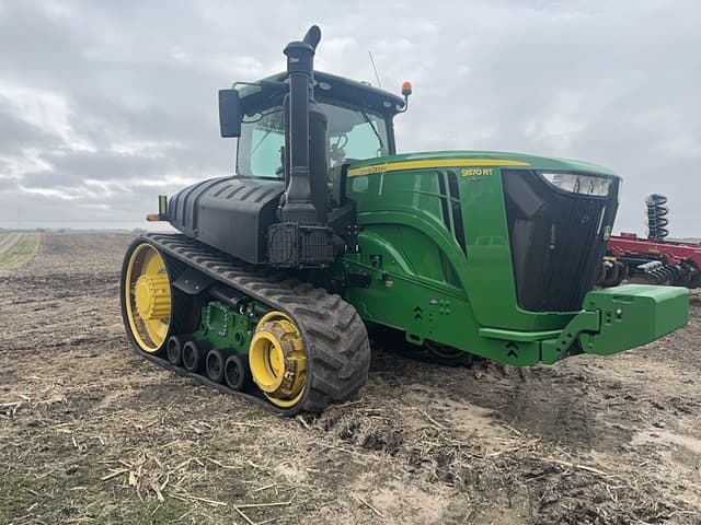 Image of John Deere 9570RT equipment image 3