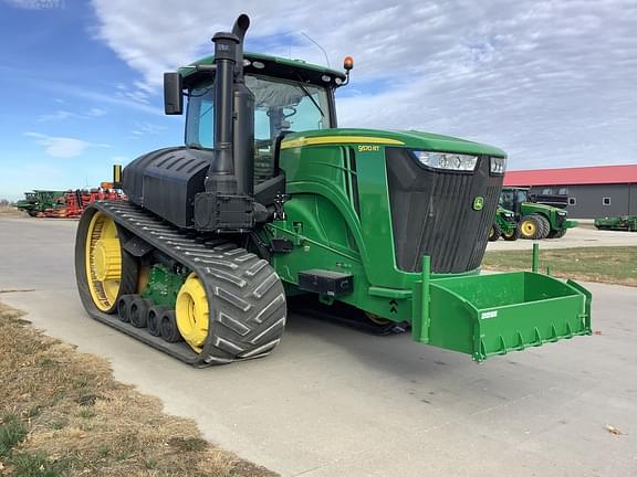 Image of John Deere 9570RT equipment image 1