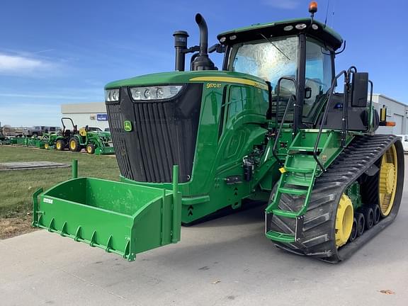 Image of John Deere 9570RT equipment image 2