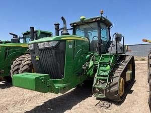 2020 John Deere 9570RT Tractors For Sale Stock No. Z091974 | Tractor Zoom