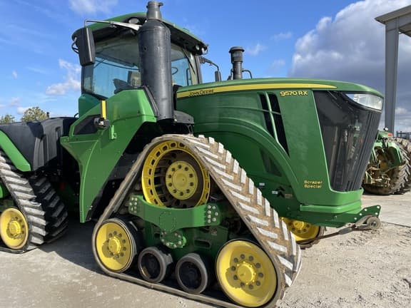 Image of John Deere 9570RX equipment image 1