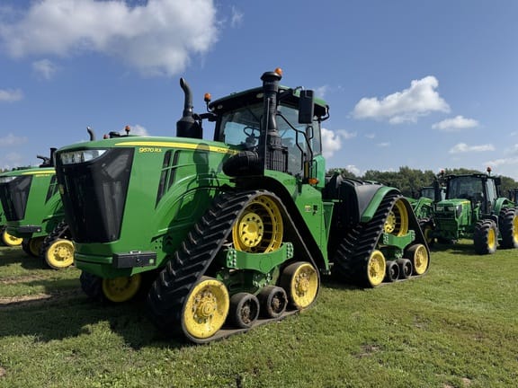 2020 John Deere 9570RX Equipment Image0