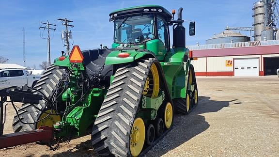 Image of John Deere 9570RX equipment image 4