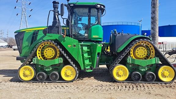 Image of John Deere 9570RX equipment image 1