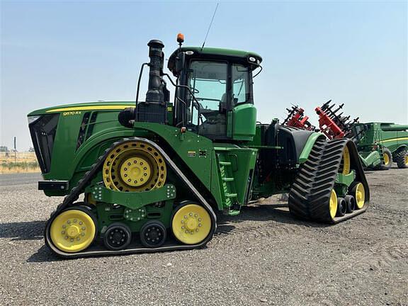 Image of John Deere 9570RX equipment image 4