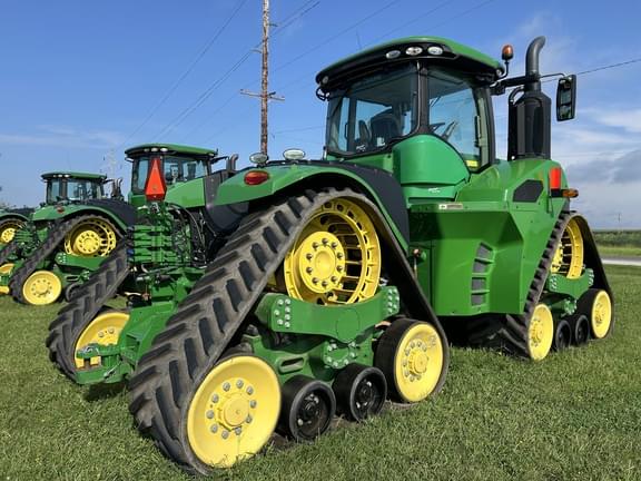 Image of John Deere 9570RX equipment image 4