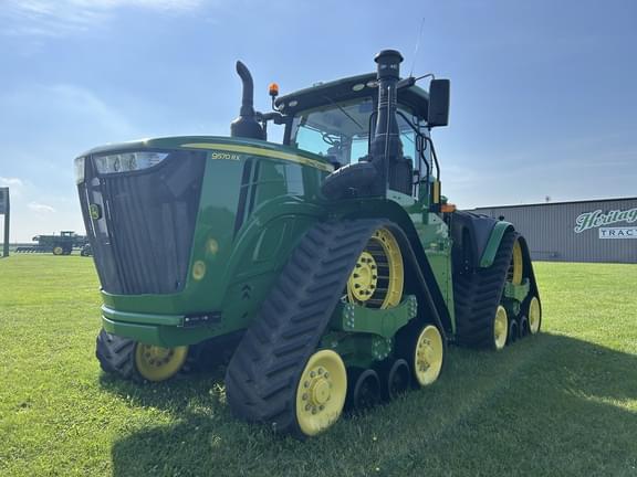 Image of John Deere 9570RX equipment image 1