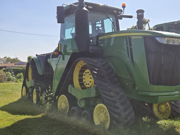 Image of John Deere 9570RX equipment image 2
