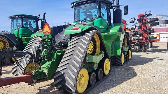 Image of John Deere 9570RX equipment image 4
