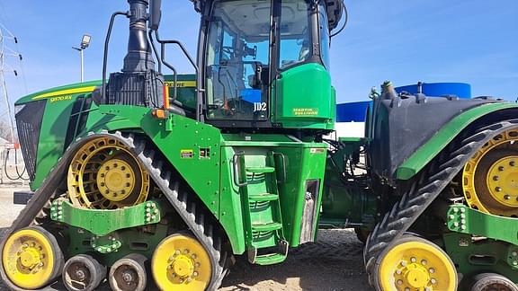 Image of John Deere 9570RX equipment image 1