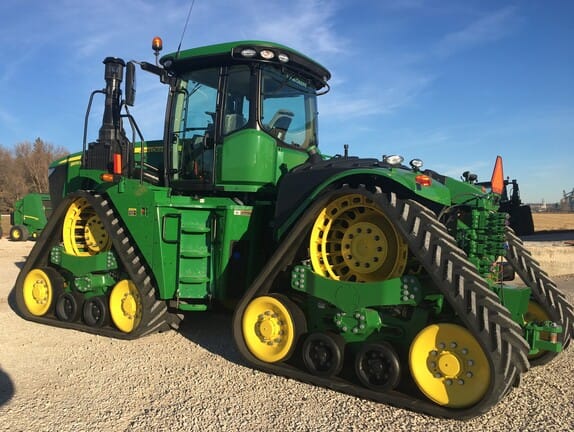 Main image John Deere 9570RX